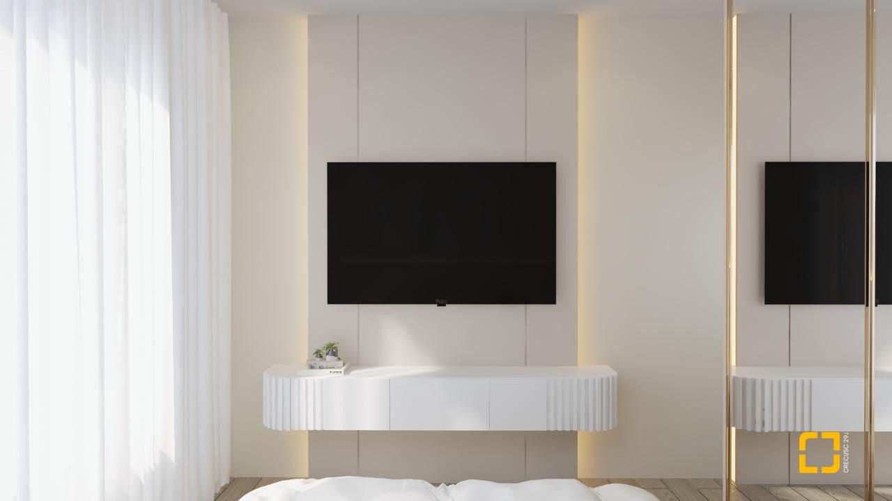 Apartamento com 71m², 3 quartos (sendo 1 suíte), 1 garagem, no bairro Santinho em Florianópolis