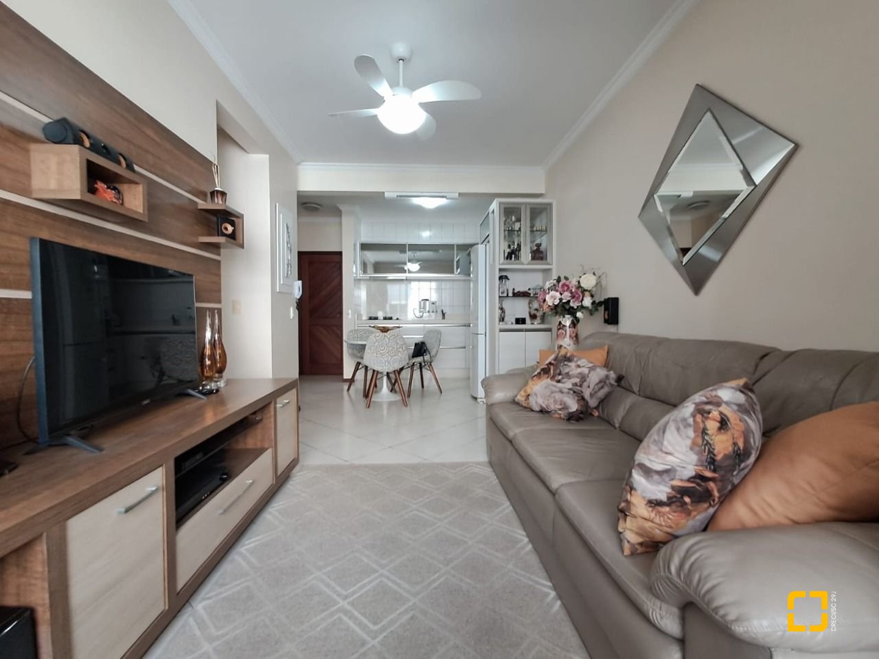 Cobertura com 172m², 4 quartos (sendo 1 suíte), 2 garagens, no bairro Ingleses em Florianópolis