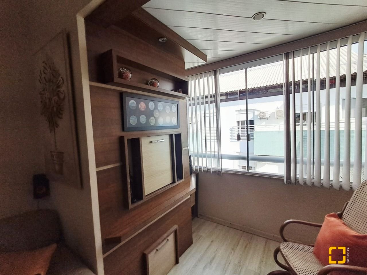 Cobertura com 172m², 4 quartos (sendo 1 suíte), 2 garagens, no bairro Ingleses em Florianópolis