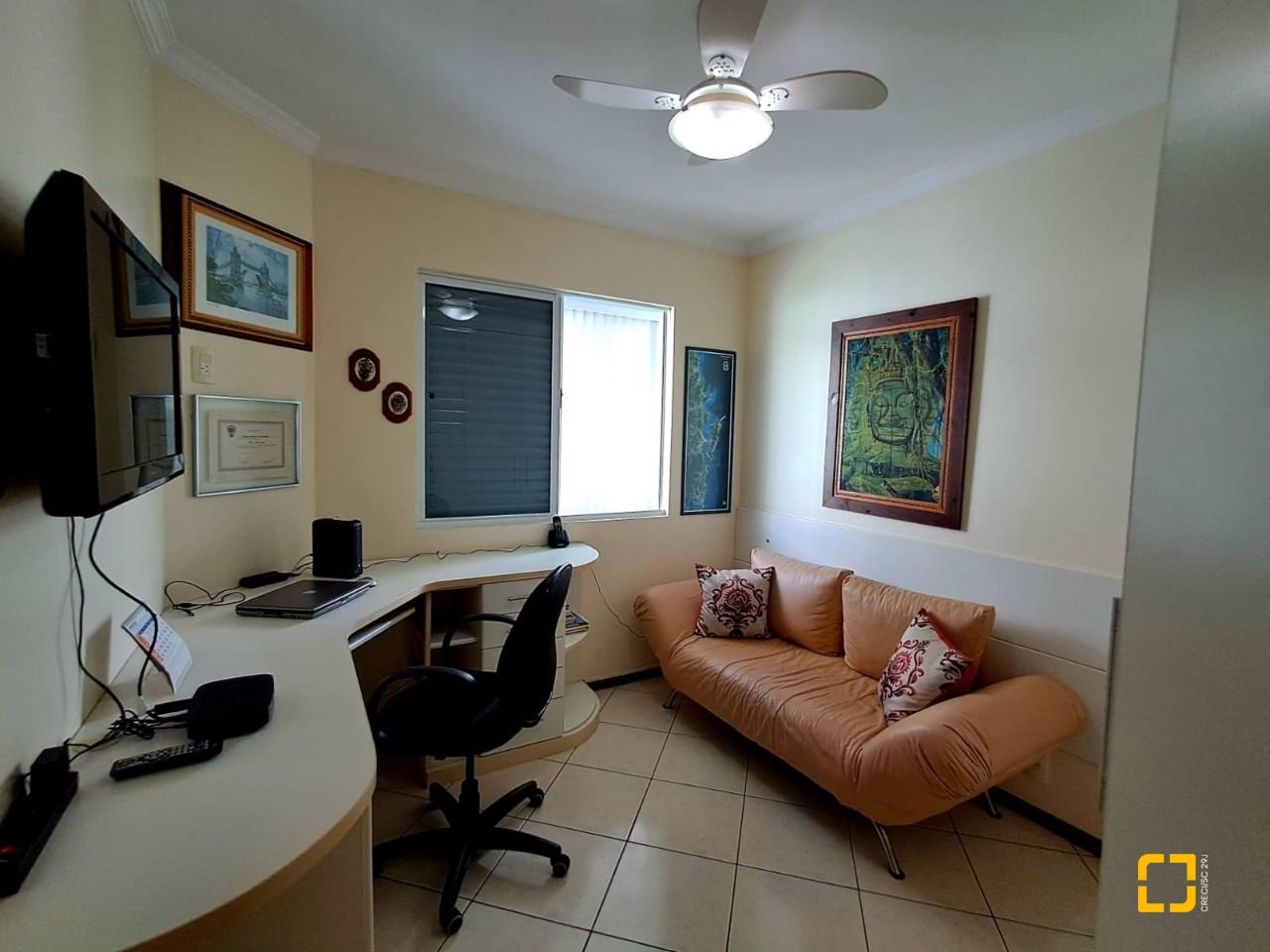 Cobertura com 172m², 4 quartos (sendo 1 suíte), 2 garagens, no bairro Ingleses em Florianópolis