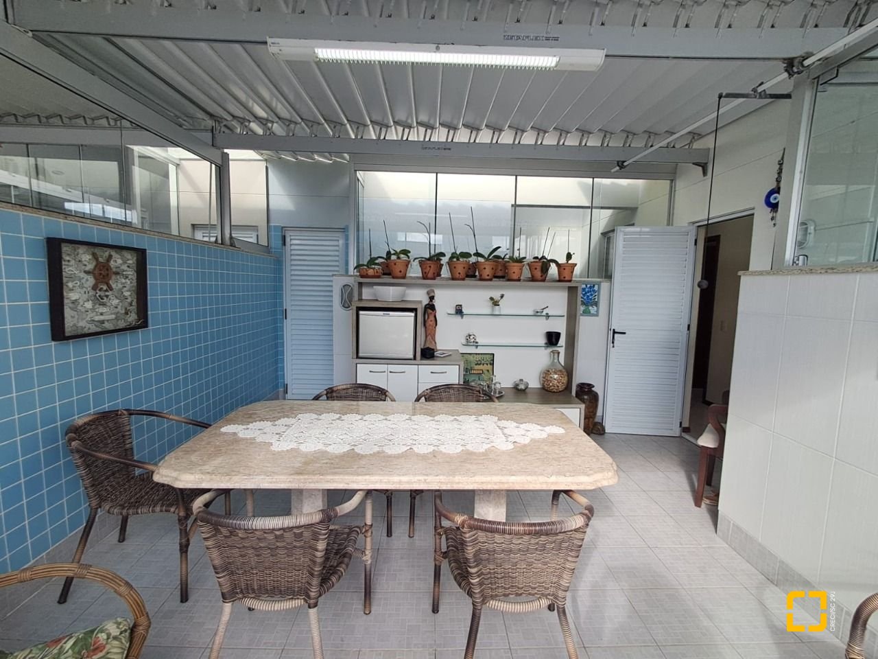 Cobertura com 172m², 4 quartos (sendo 1 suíte), 2 garagens, no bairro Ingleses em Florianópolis