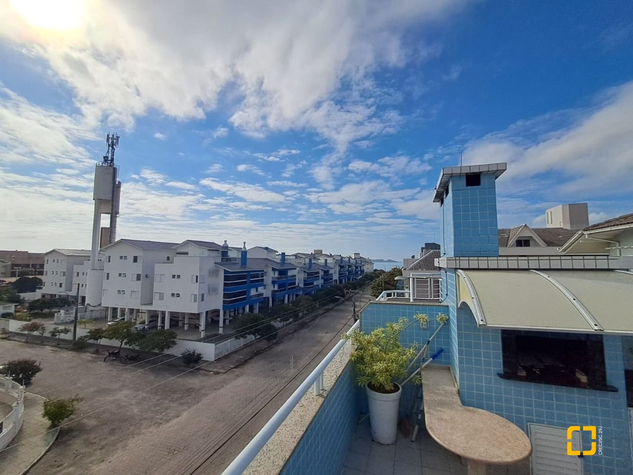 Cobertura com 172m², 4 quartos (sendo 1 suíte), 2 garagens, no bairro Ingleses em Florianópolis