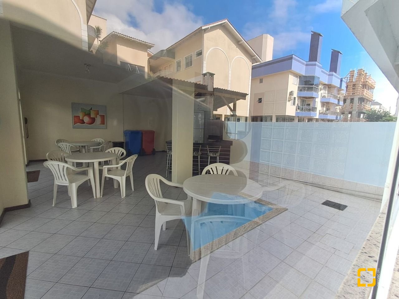 Cobertura com 172m², 4 quartos (sendo 1 suíte), 2 garagens, no bairro Ingleses em Florianópolis