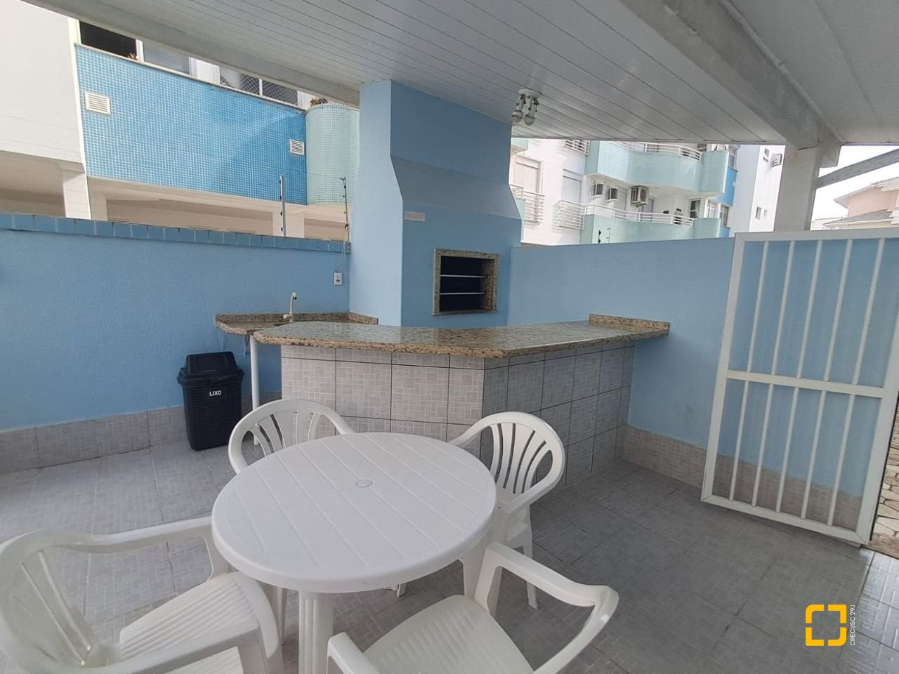 Cobertura com 172m², 4 quartos (sendo 1 suíte), 2 garagens, no bairro Ingleses em Florianópolis
