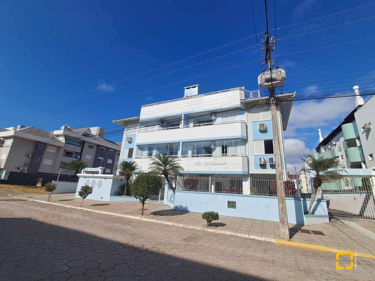 Cobertura com 172m², 4 quartos (sendo 1 suíte), 2 garagens, no bairro Ingleses em Florianópolis