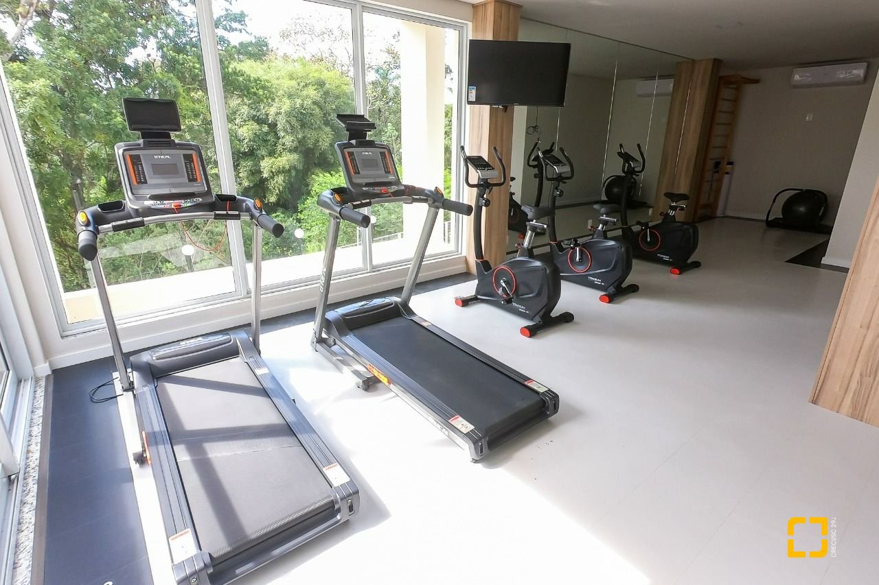 Apartamento com 66m², 1 quarto (sendo 1 suíte), 1 garagem, no bairro Centro em São José