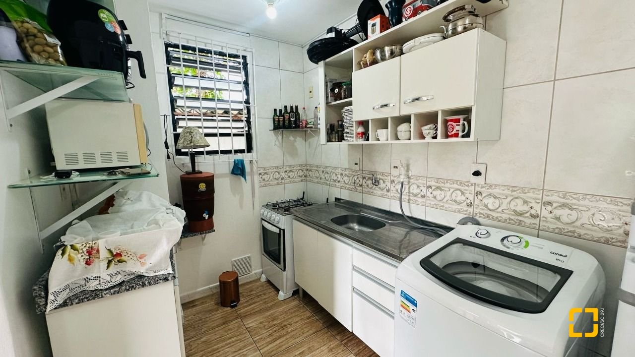 Studio com 22m², 1 quarto, no bairro Lagoinha em Florianópolis