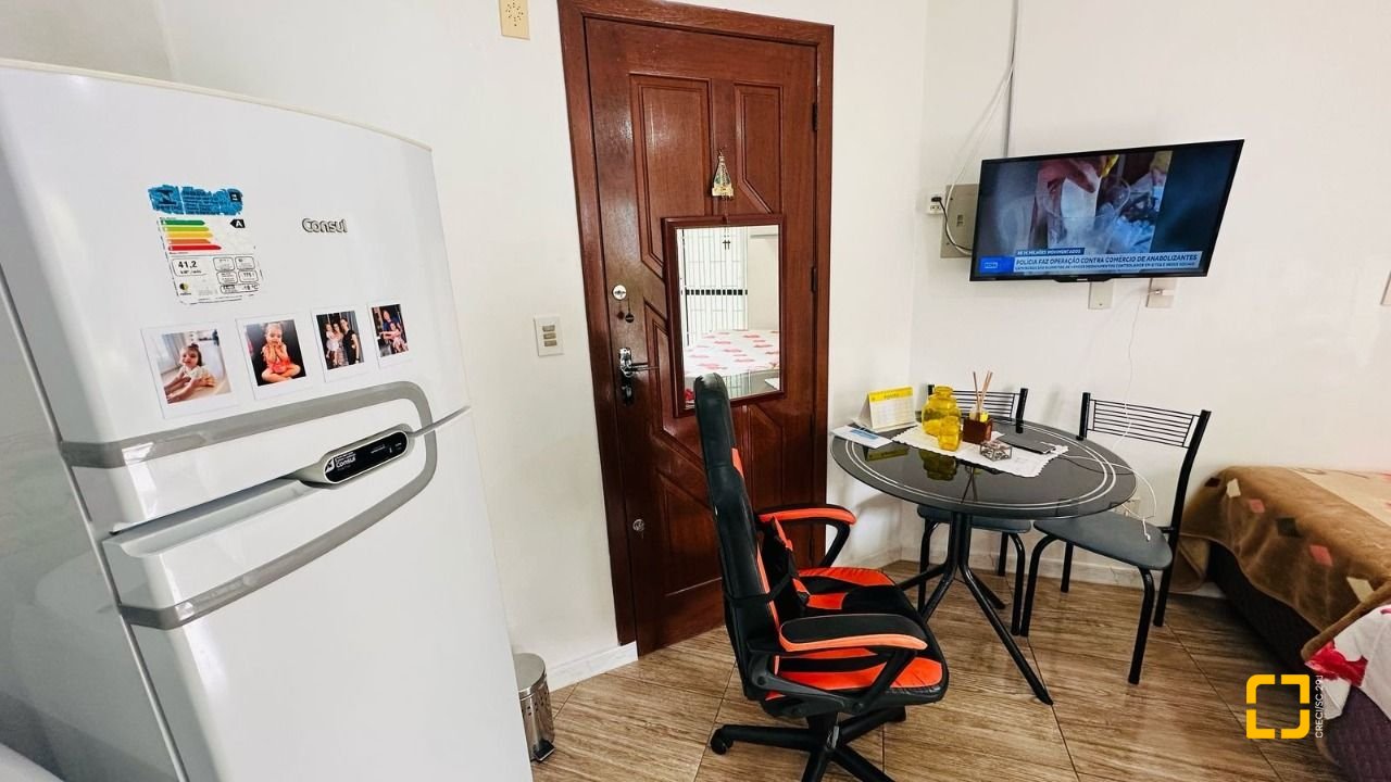 Studio com 22m², 1 quarto, no bairro Lagoinha em Florianópolis