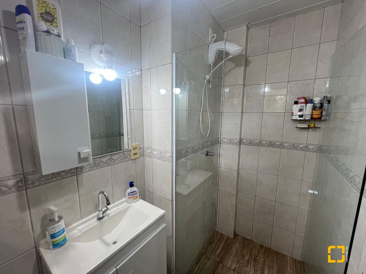 Studio com 22m², 1 quarto, no bairro Lagoinha em Florianópolis