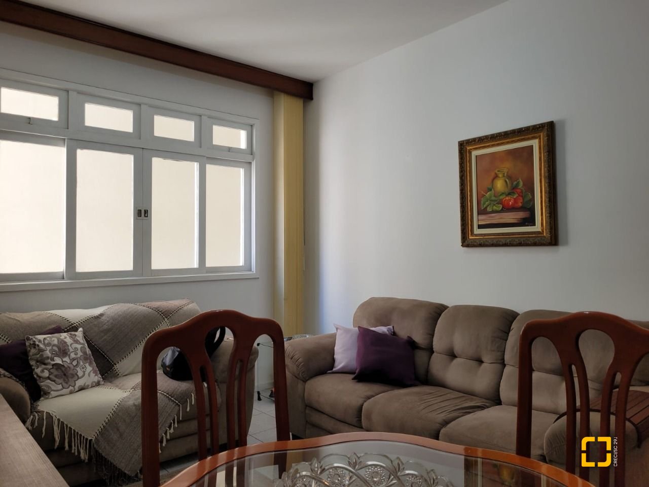Apartamento com 76m², 2 quartos, no bairro Centro em Florianópolis