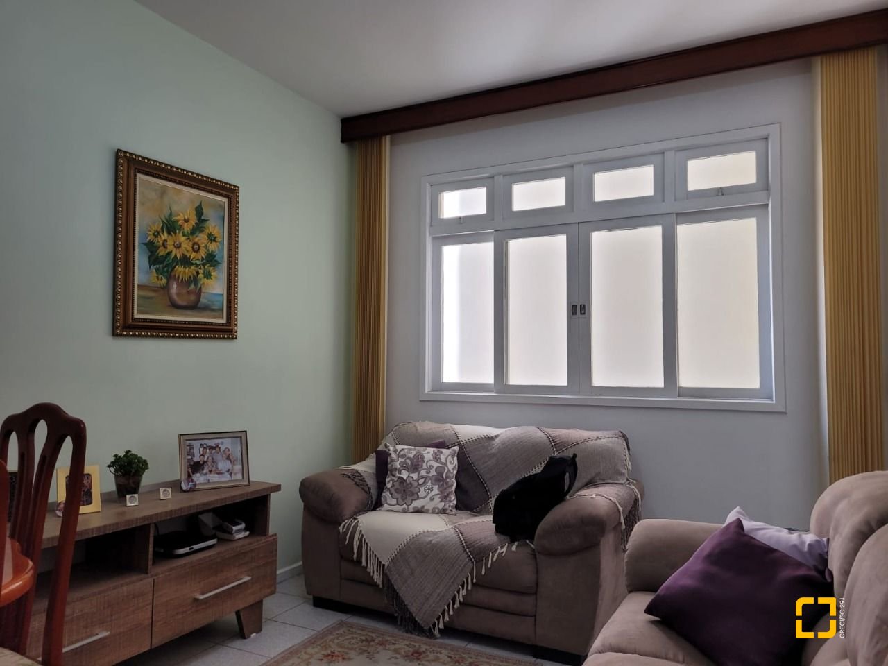 Apartamento com 76m², 2 quartos, no bairro Centro em Florianópolis