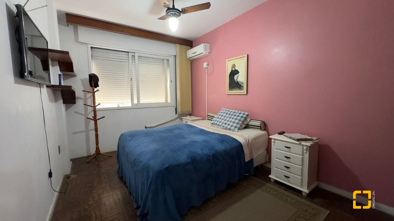 Apartamento com 76m², 2 quartos, no bairro Centro em Florianópolis