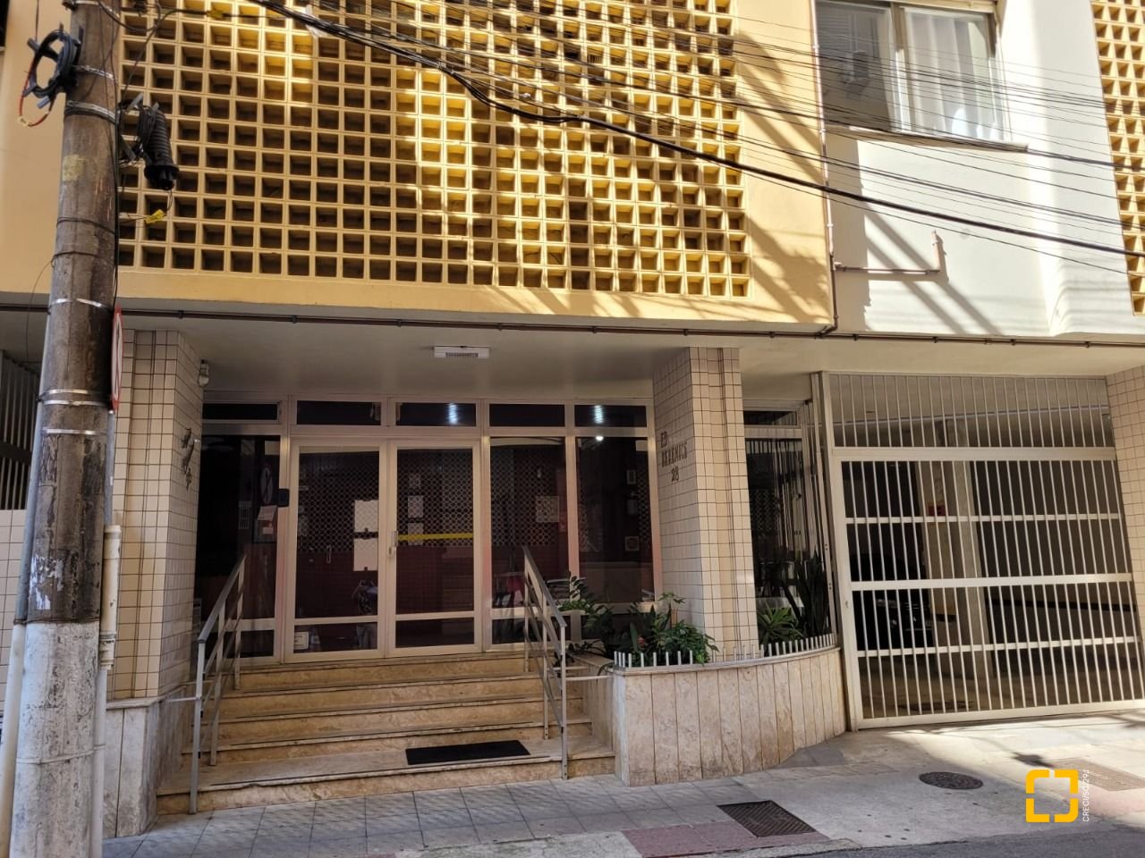Apartamento com 76m², 2 quartos, no bairro Centro em Florianópolis