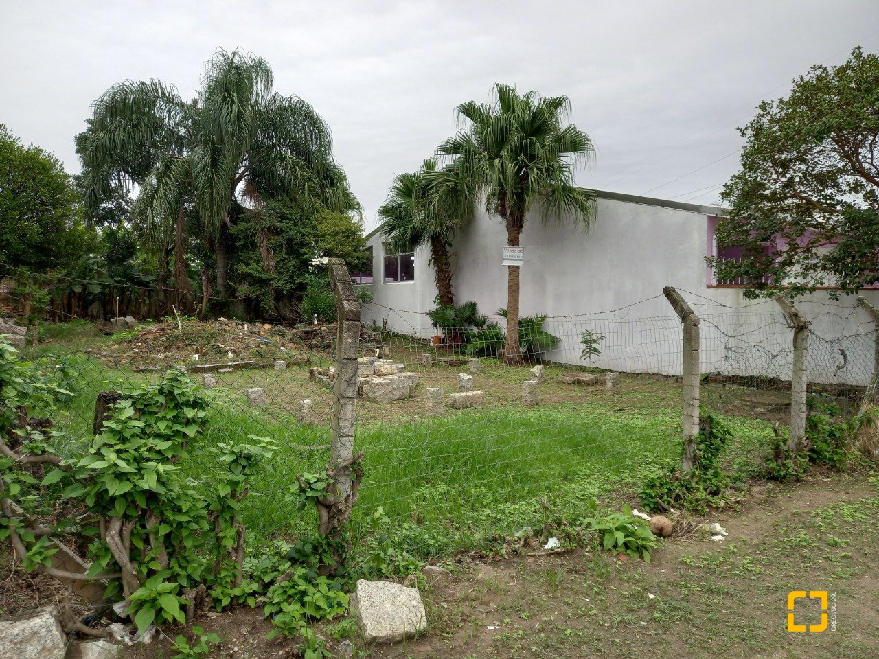 Terreno com 429m², no bairro Abraão em Florianópolis