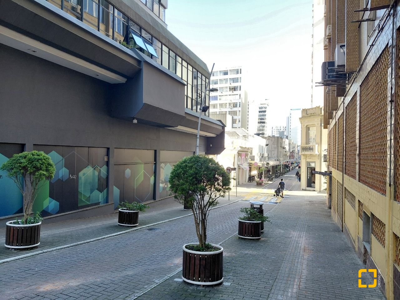 Sala com 28m², no bairro Centro em Florianópolis