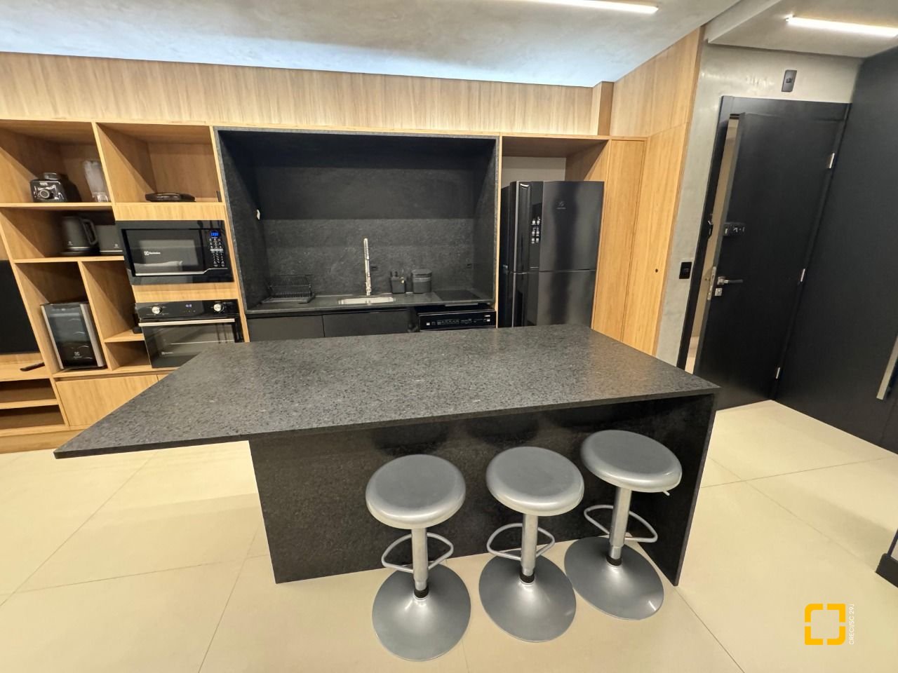 Studio com 63m², 1 quarto, 1 garagem, no bairro Centro em Florianópolis