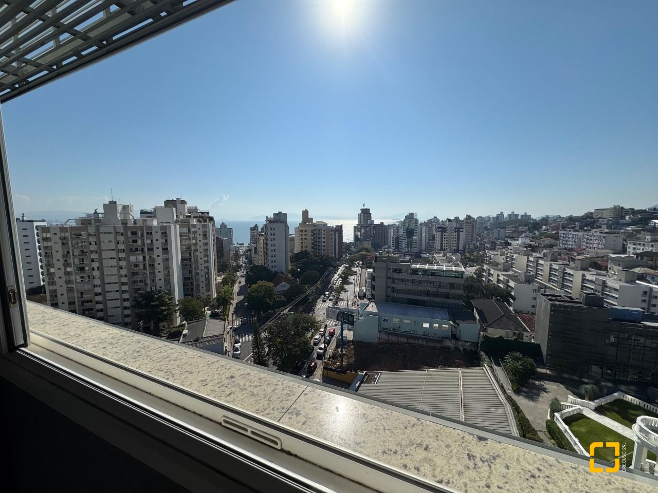 Studio com 63m², 1 quarto, 1 garagem, no bairro Centro em Florianópolis