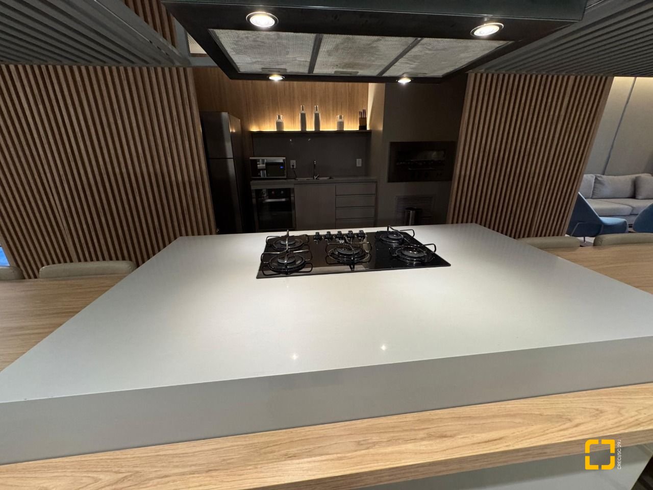 Studio com 63m², 1 quarto, 1 garagem, no bairro Centro em Florianópolis