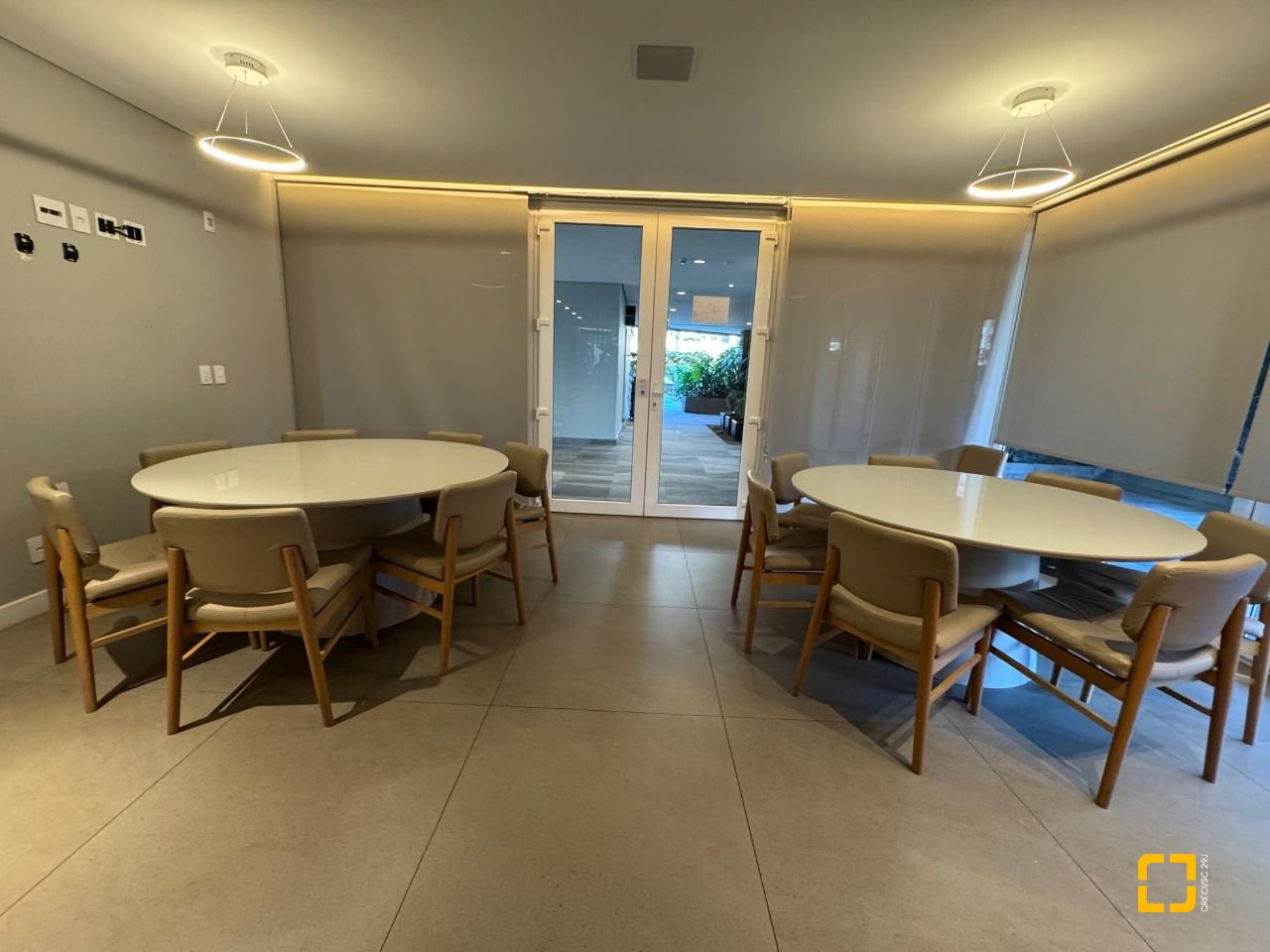Studio com 63m², 1 quarto, 1 garagem, no bairro Centro em Florianópolis