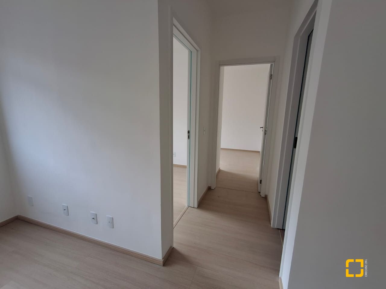 Apartamento com 48m², 2 quartos, 1 garagem, no bairro Bela Vista em Palhoça