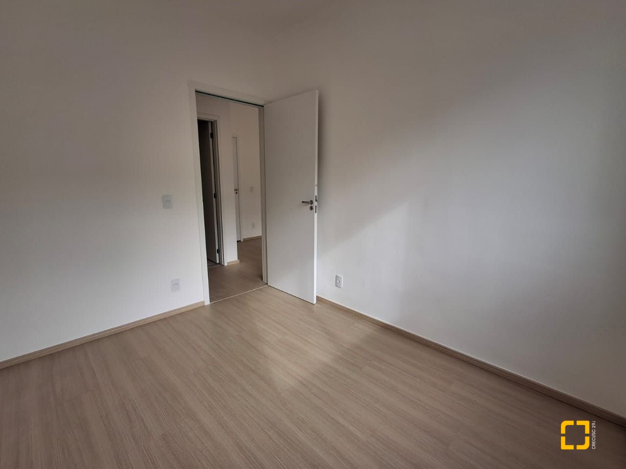Apartamento com 48m², 2 quartos, 1 garagem, no bairro Bela Vista em Palhoça