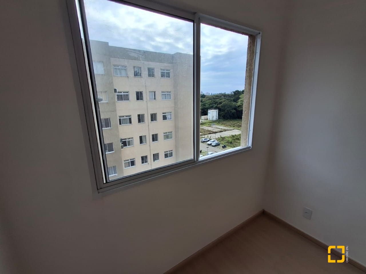Apartamento com 48m², 2 quartos, 1 garagem, no bairro Bela Vista em Palhoça