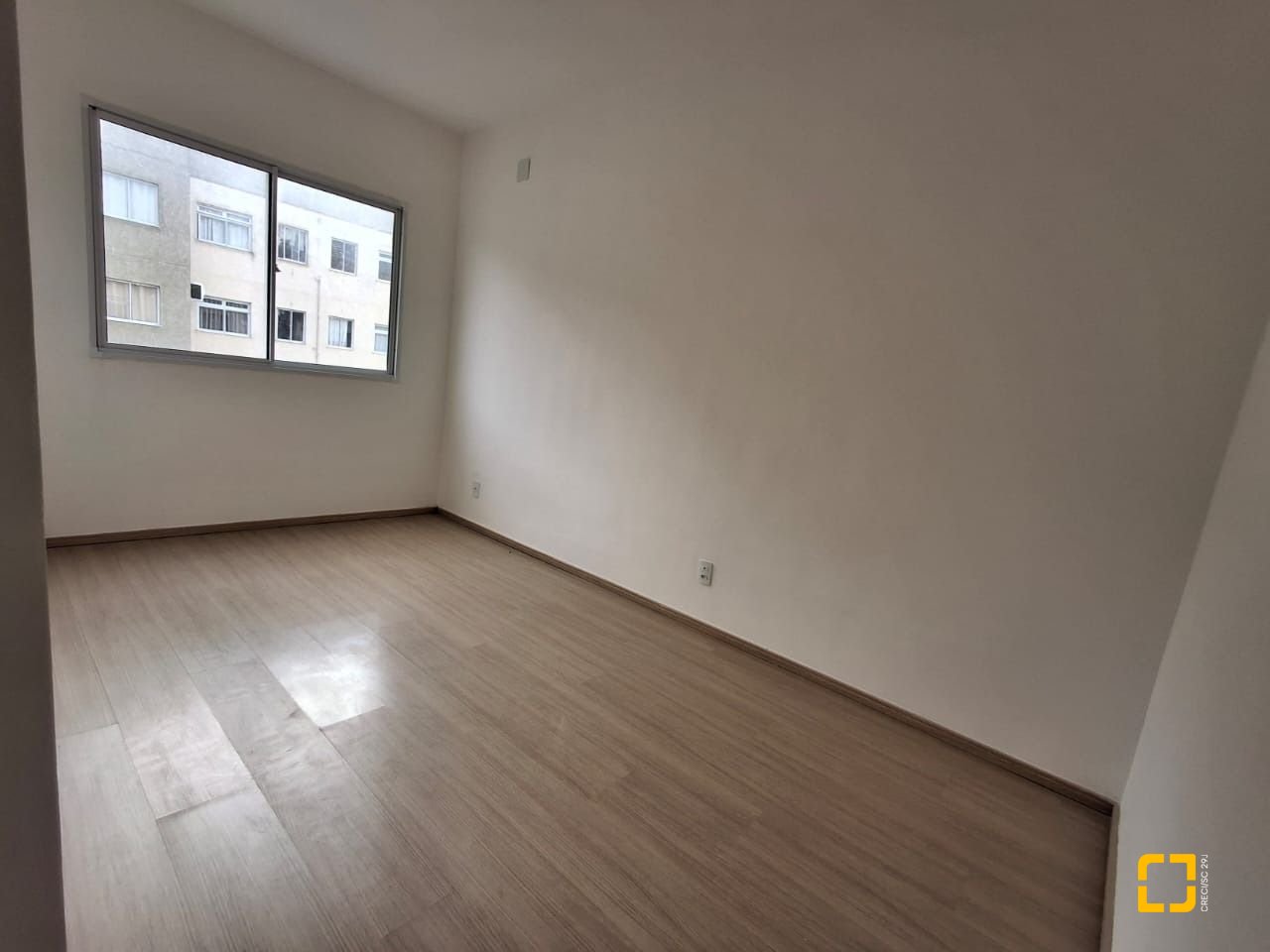 Apartamento com 48m², 2 quartos, 1 garagem, no bairro Bela Vista em Palhoça
