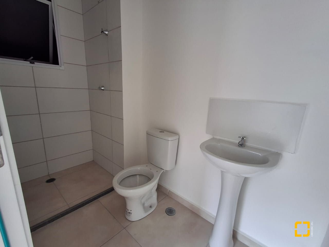 Apartamento com 48m², 2 quartos, 1 garagem, no bairro Bela Vista em Palhoça