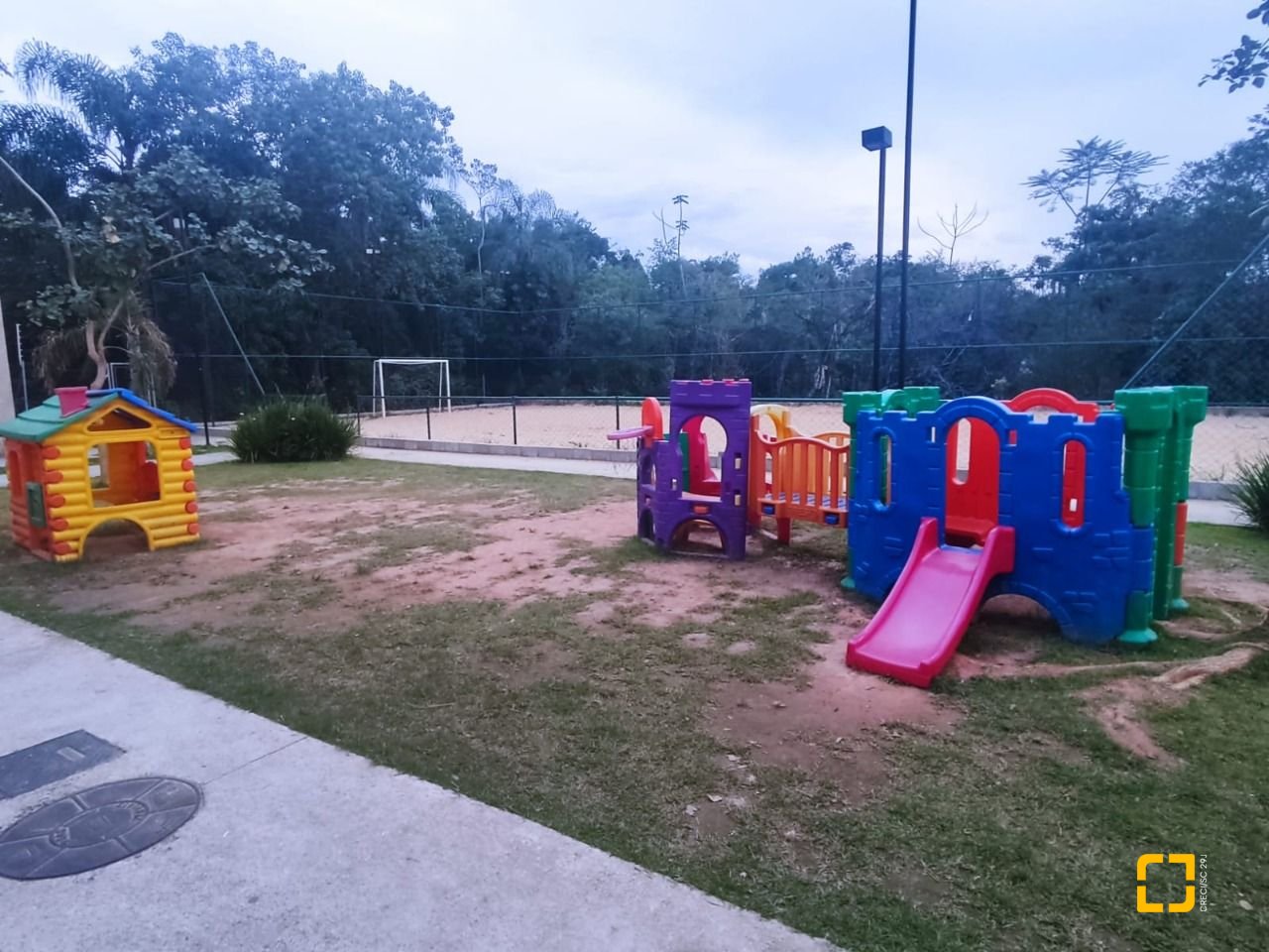 Apartamento com 48m², 2 quartos, 1 garagem, no bairro Bela Vista em Palhoça