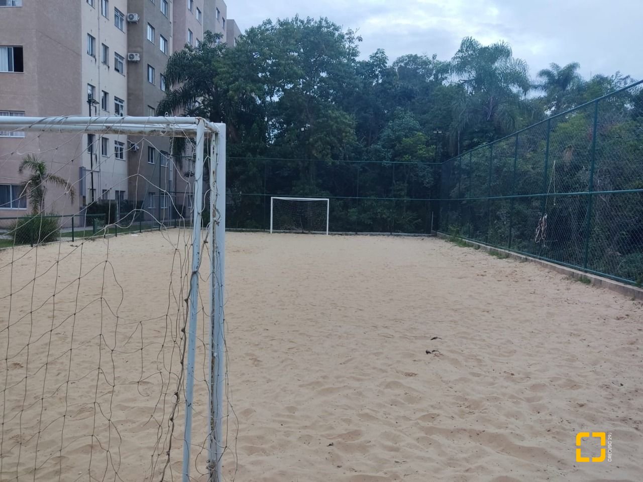 Apartamento com 48m², 2 quartos, 1 garagem, no bairro Bela Vista em Palhoça