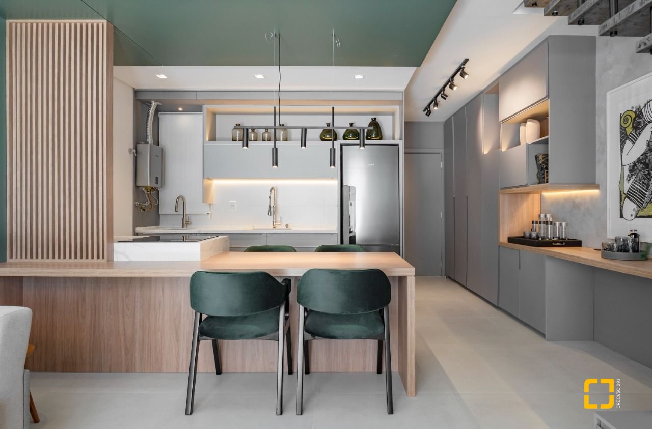 Apartamento com 80m², 1 quarto (sendo 1 suíte), 1 garagem, no bairro Santo Antônio de Lisboa em Florianópolis