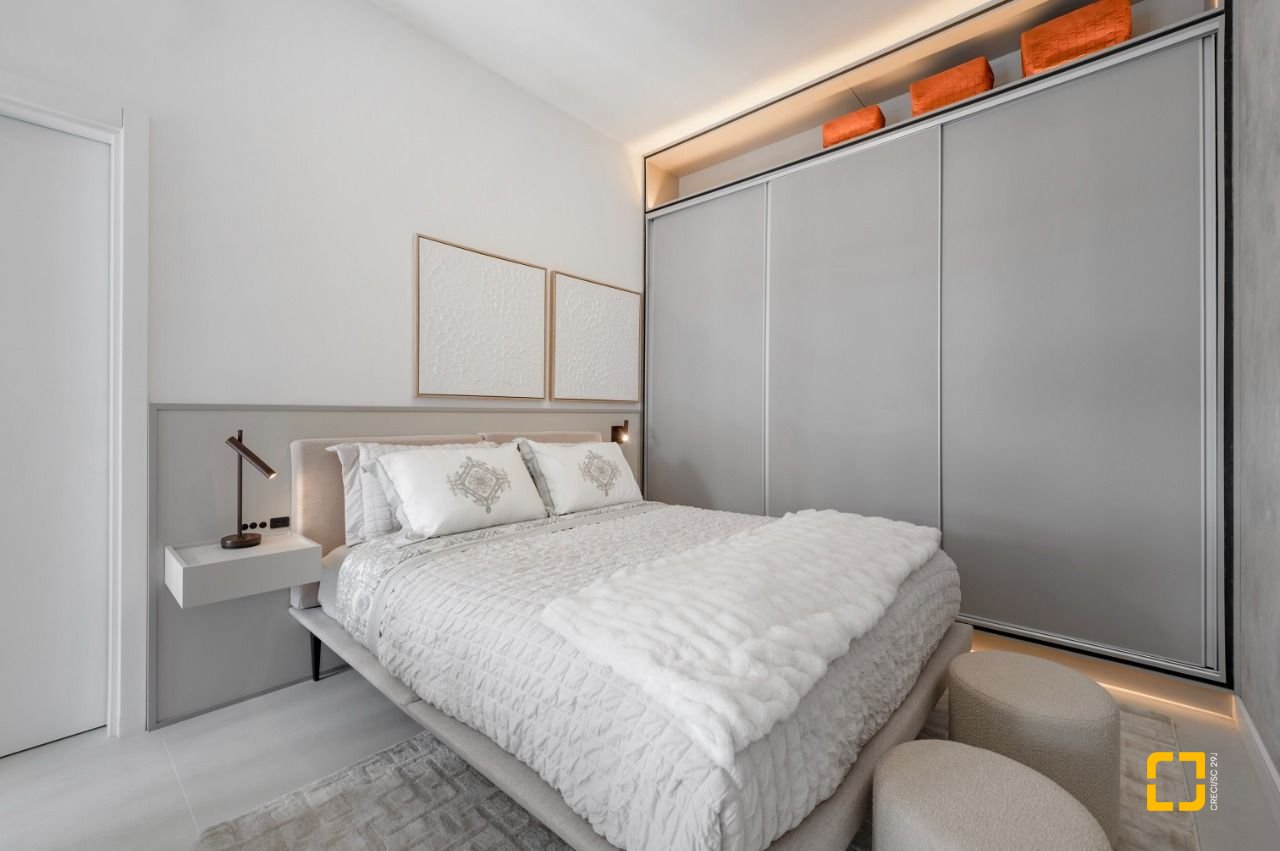 Apartamento com 80m², 1 quarto (sendo 1 suíte), 1 garagem, no bairro Santo Antônio de Lisboa em Florianópolis