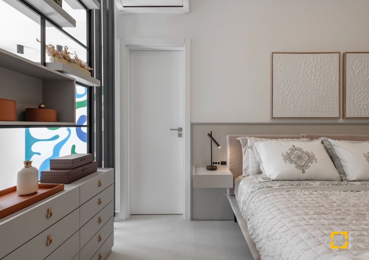 Apartamento com 80m², 1 quarto (sendo 1 suíte), 1 garagem, no bairro Santo Antônio de Lisboa em Florianópolis