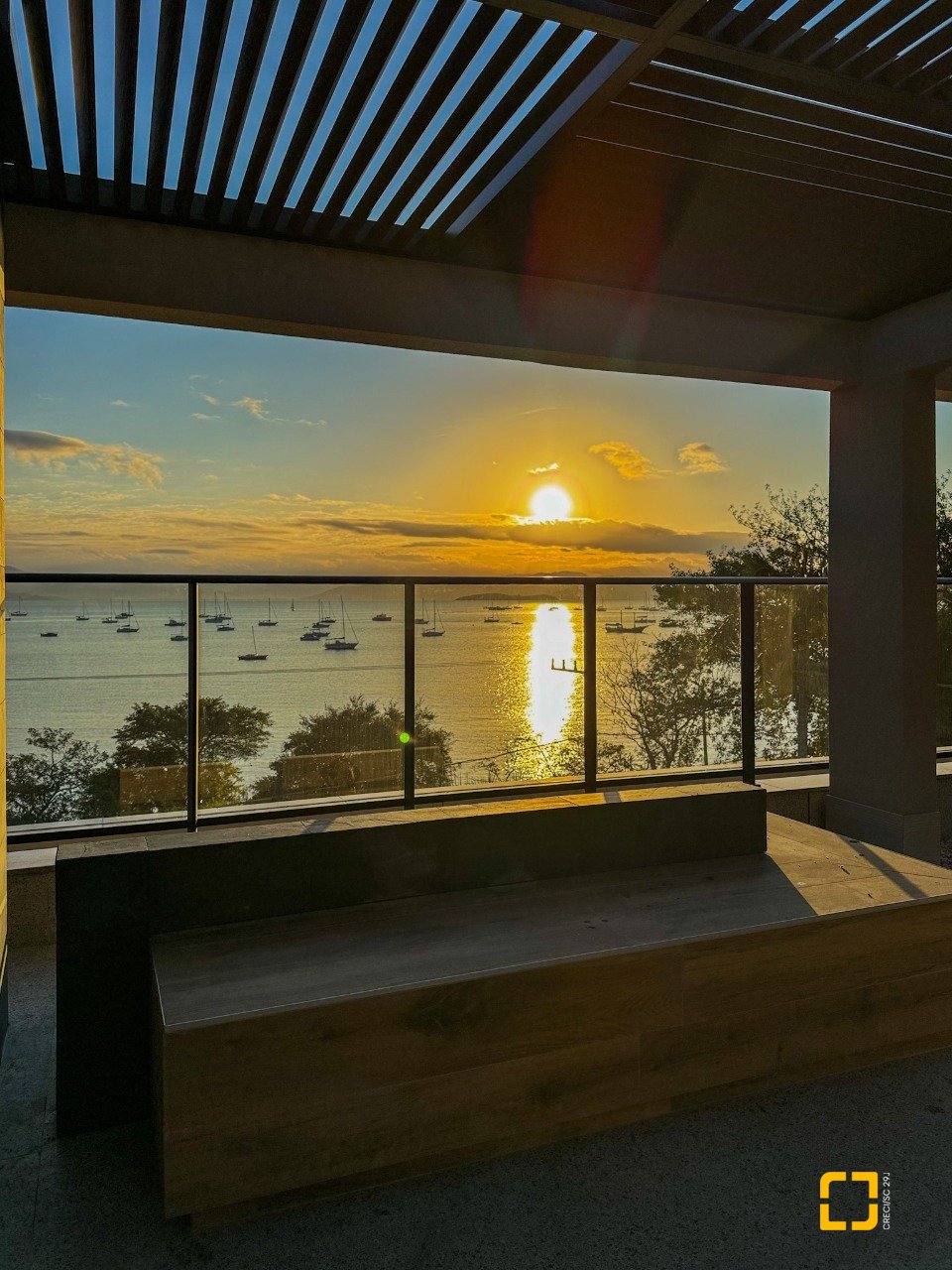 Apartamento com 80m², 1 quarto (sendo 1 suíte), 1 garagem, no bairro Santo Antônio de Lisboa em Florianópolis