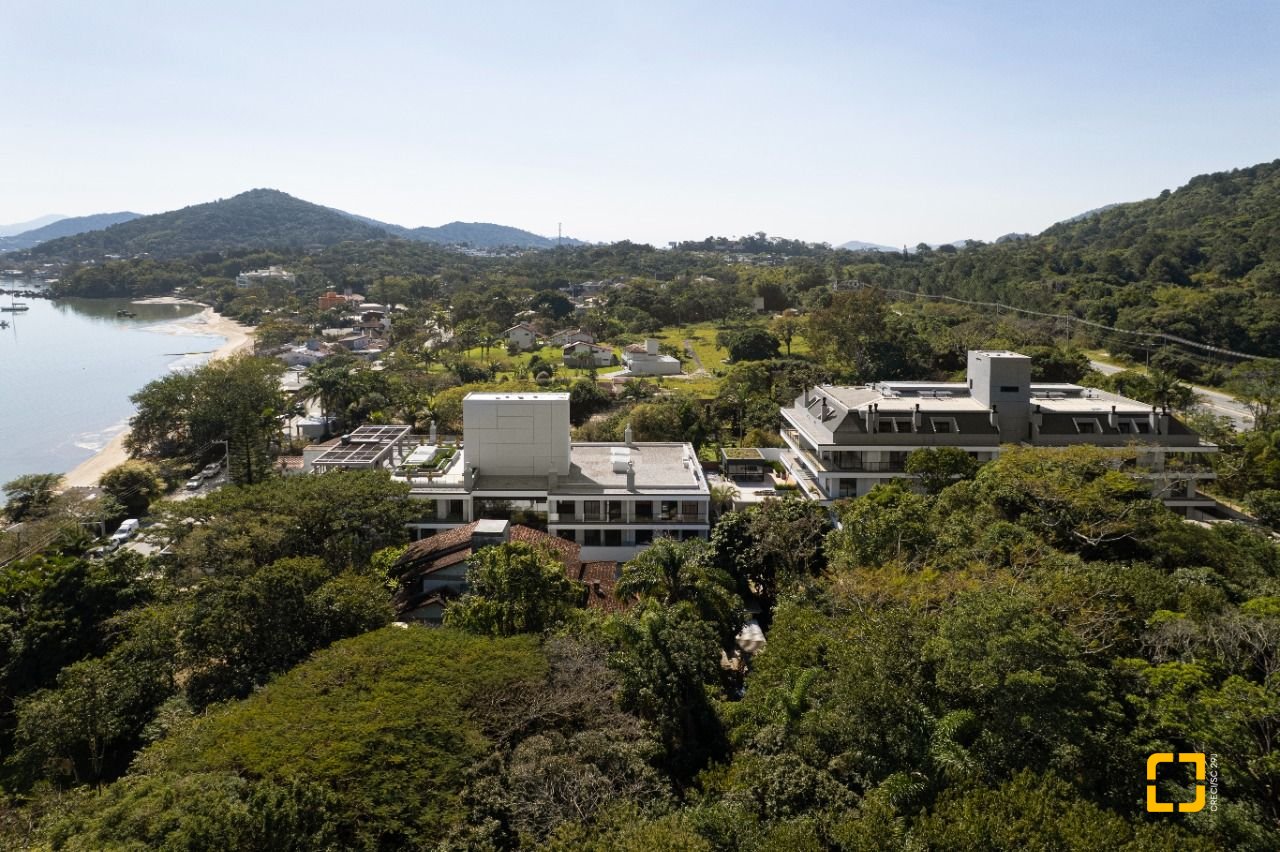 Apartamento com 60m², 1 quarto (sendo 1 suíte), 2 garagens, no bairro Santo Antônio de Lisboa em Florianópolis