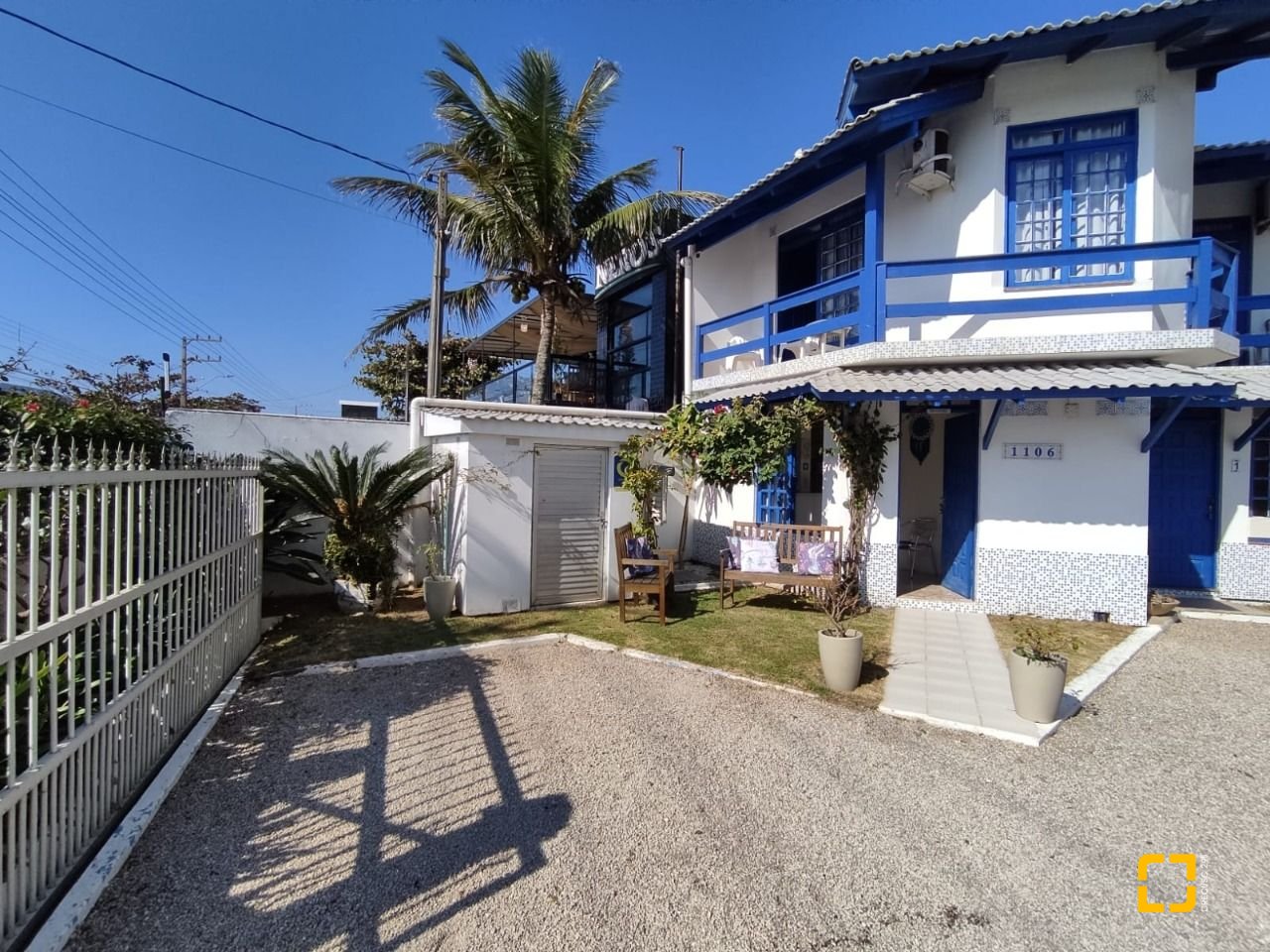 Hotel com 642m², 13 quartos (sendo 13 suítes), 11 garagens, no bairro Ingleses em Florianópolis