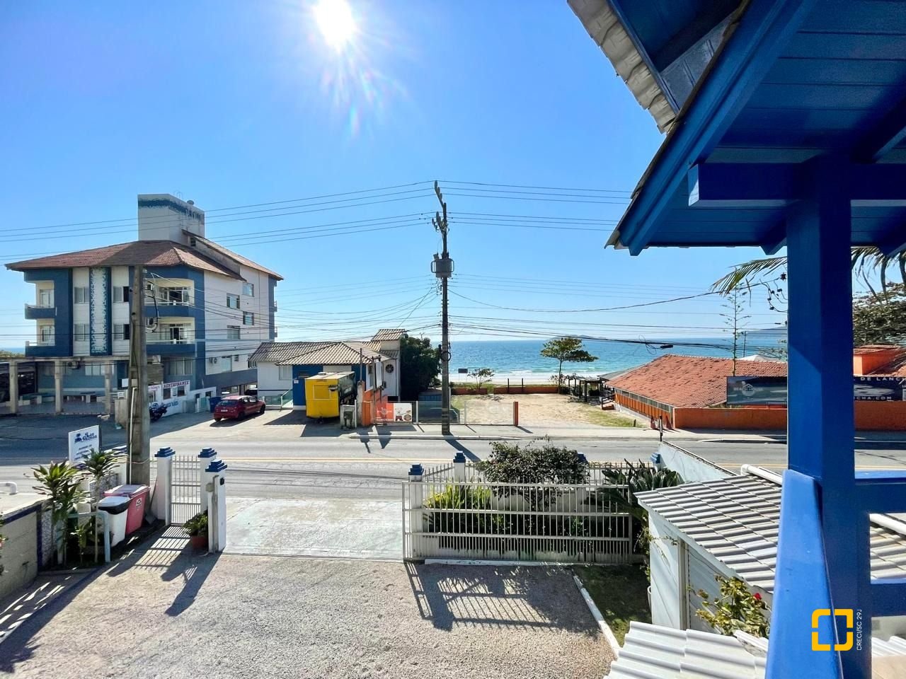 Hotel com 642m², 13 quartos (sendo 13 suítes), 11 garagens, no bairro Ingleses em Florianópolis