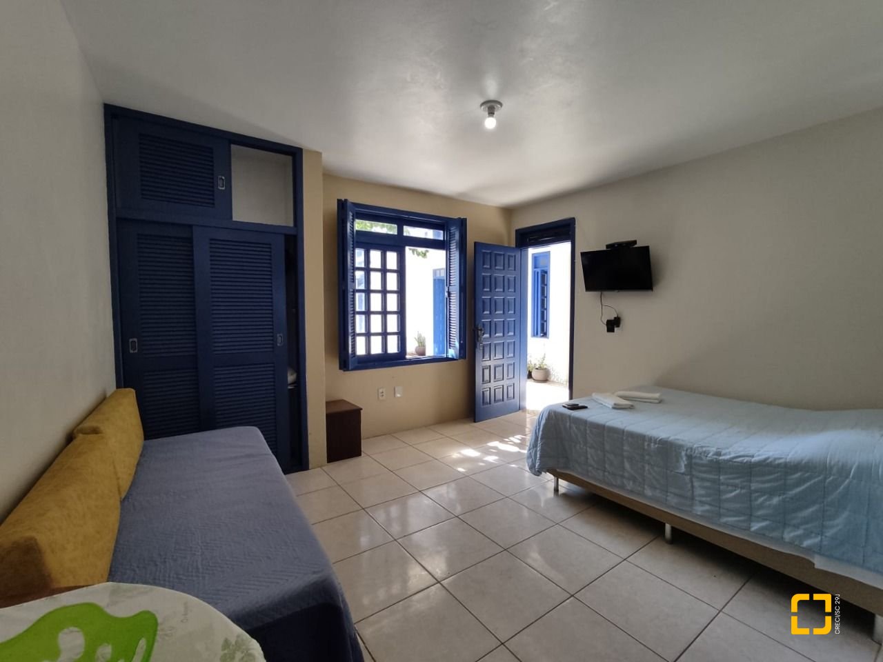 Hotel com 642m², 13 quartos (sendo 13 suítes), 11 garagens, no bairro Ingleses em Florianópolis