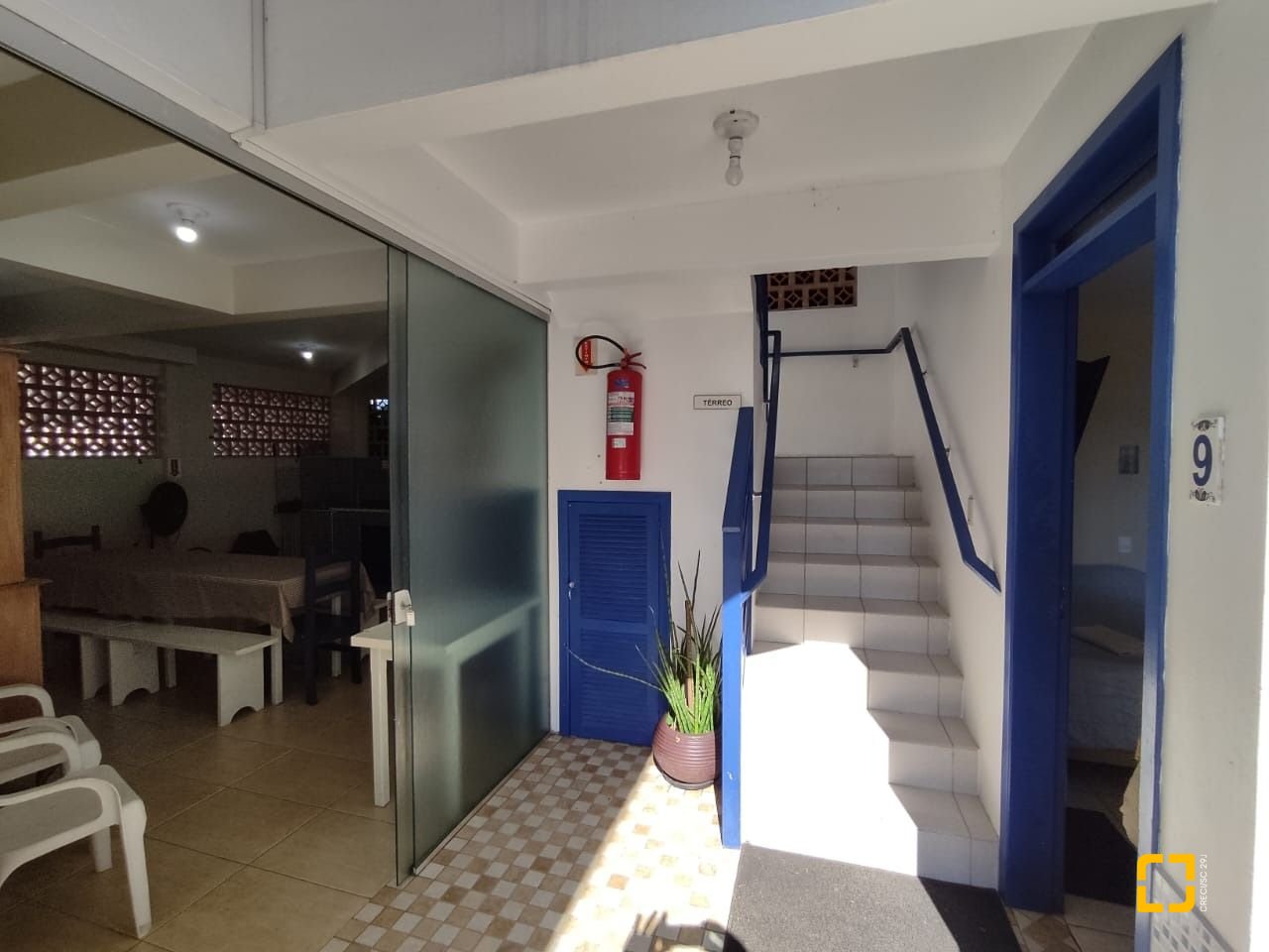 Hotel com 642m², 13 quartos (sendo 13 suítes), 11 garagens, no bairro Ingleses em Florianópolis