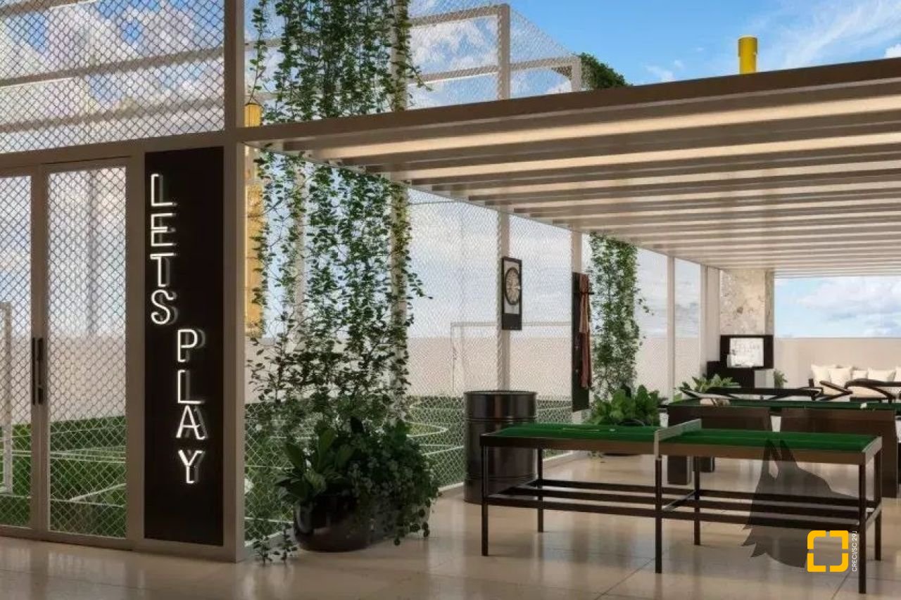 Apartamento com 37m², 1 quarto, 1 garagem, no bairro Barra da Lagoa em Florianópolis