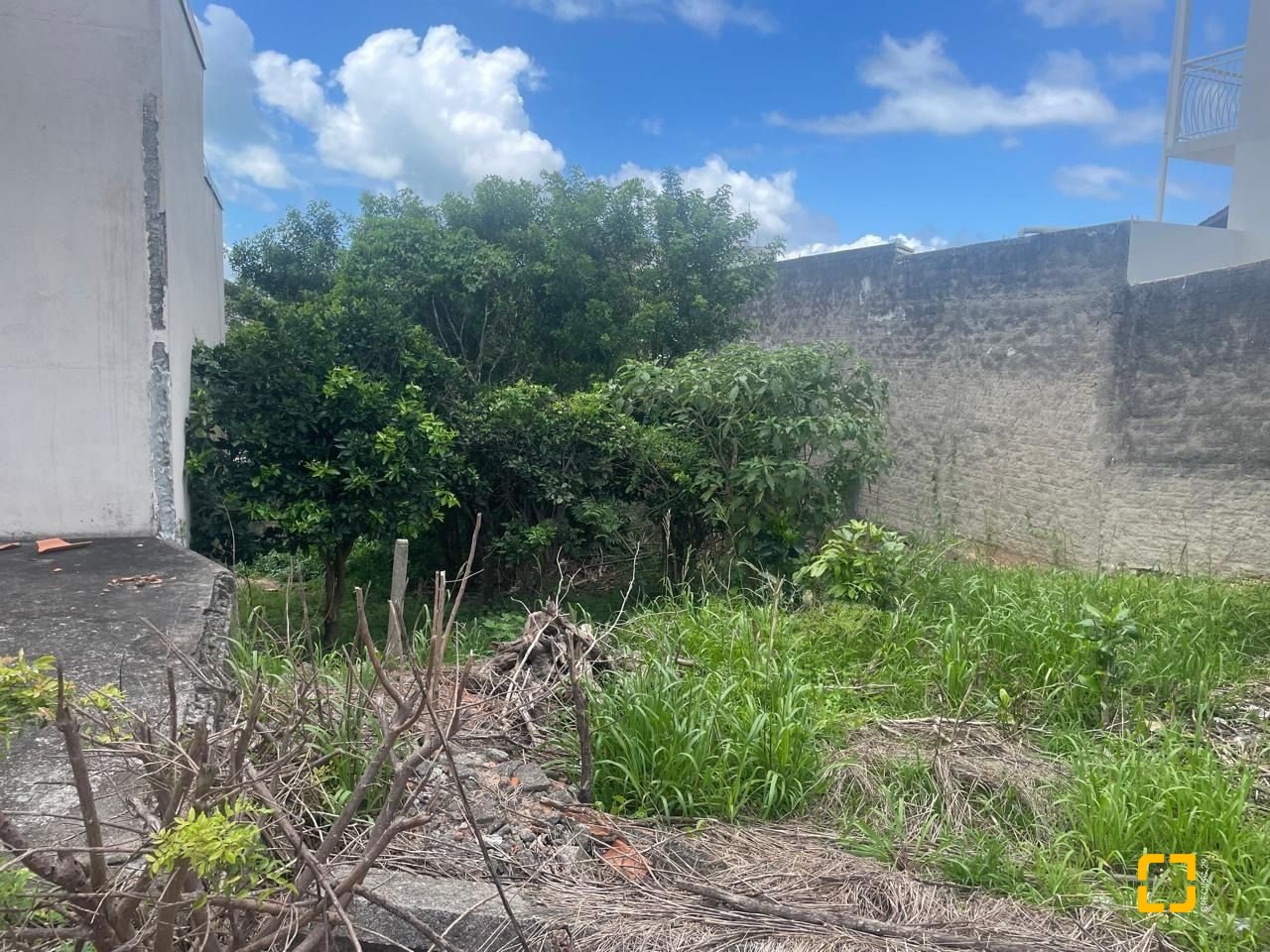 Terreno com 412m², no bairro Capoeiras em Florianópolis