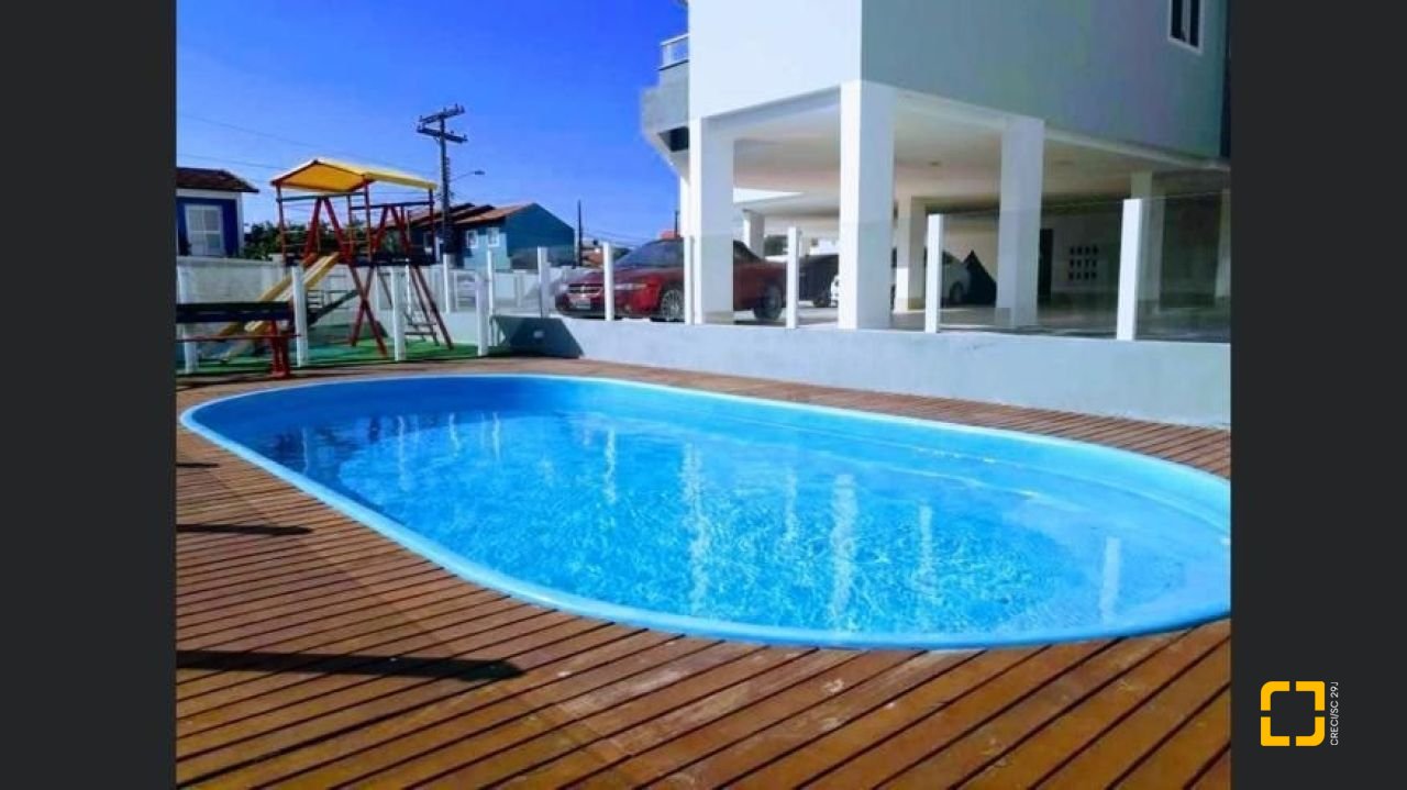 Apartamento com 49m², 1 quarto, 1 garagem, no bairro Ingleses em Florianópolis
