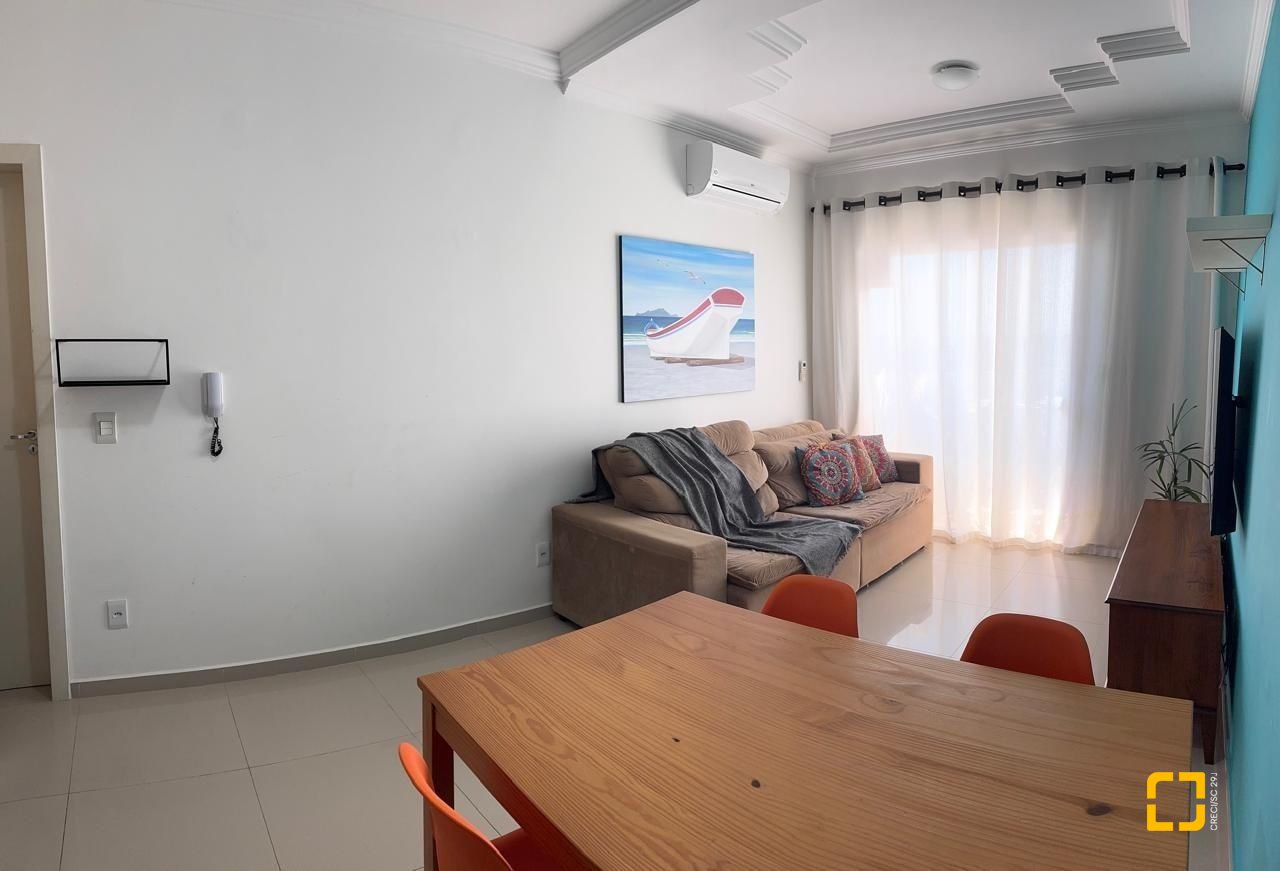 Apartamento com 49m², 1 quarto, 1 garagem, no bairro Ingleses em Florianópolis