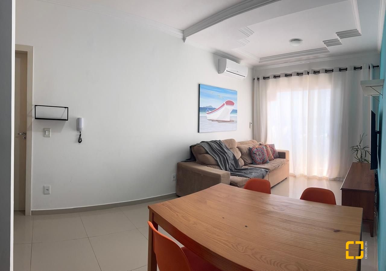 Apartamento com 49m², 1 quarto, 1 garagem, no bairro Ingleses em Florianópolis