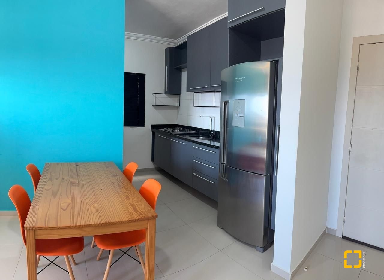 Apartamento com 49m², 1 quarto, 1 garagem, no bairro Ingleses em Florianópolis