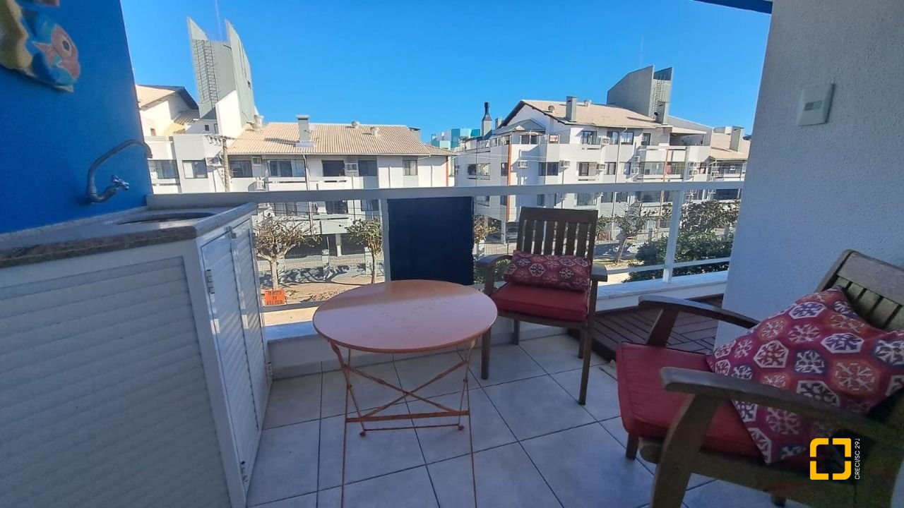 Apartamento com 194m², 4 quartos (sendo 1 suíte), 2 garagens, no bairro Ingleses em Florianópolis