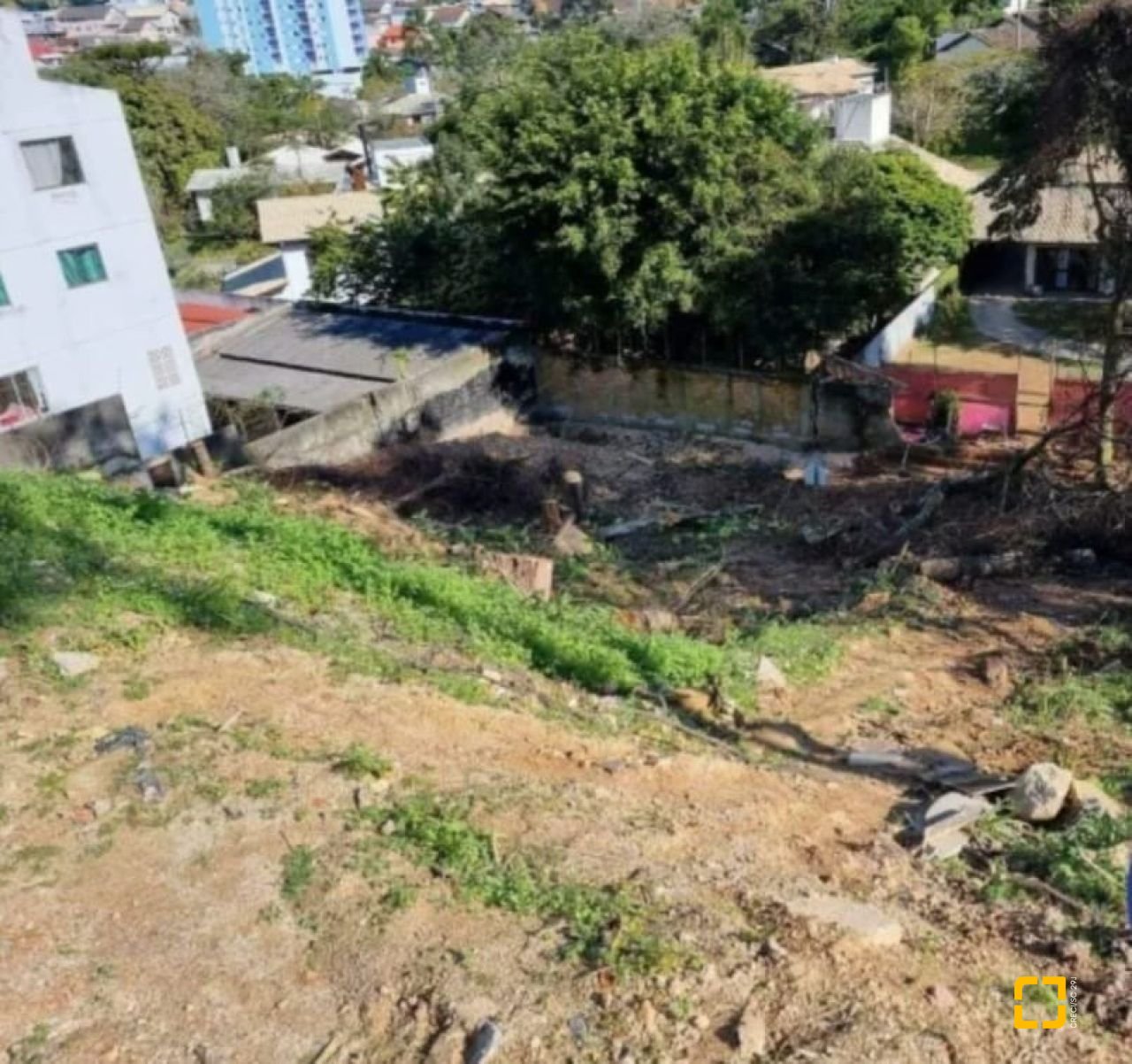 Terreno com 456m², no bairro Carvoeira em Florianópolis