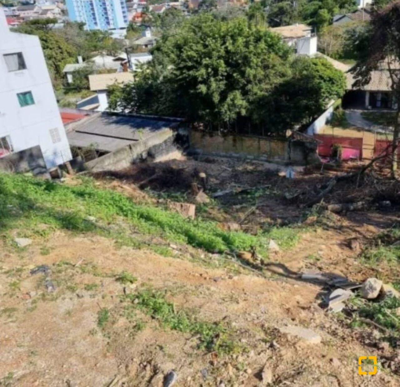 Terreno com 456m², no bairro Carvoeira em Florianópolis