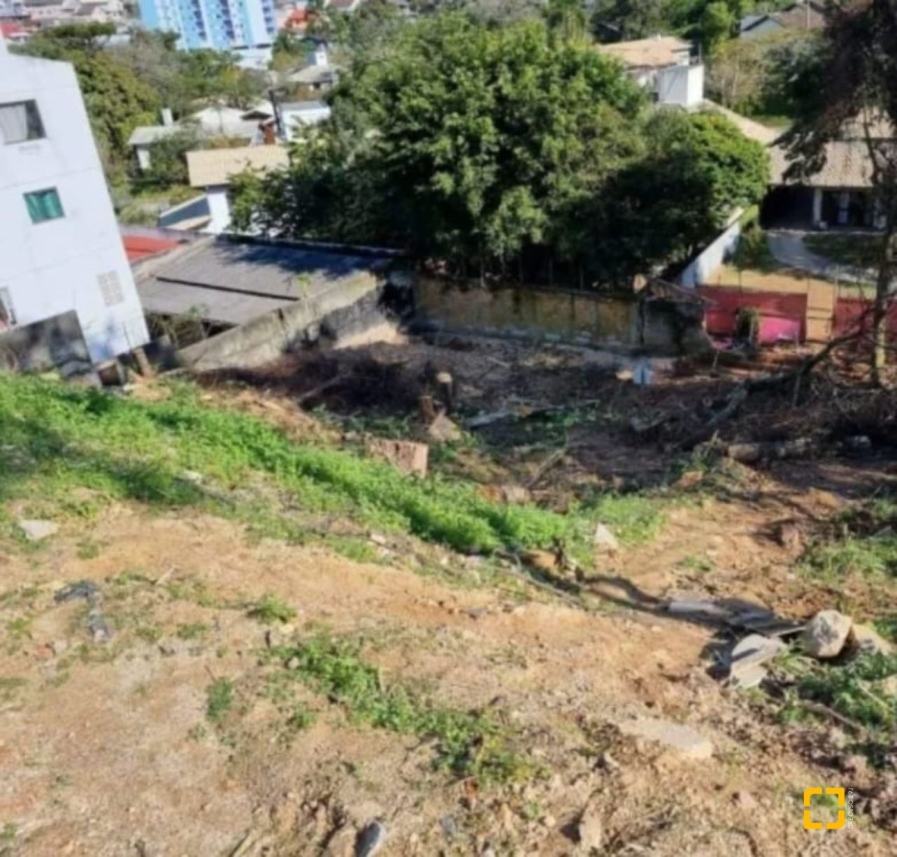 Terreno com 456m², no bairro Carvoeira em Florianópolis