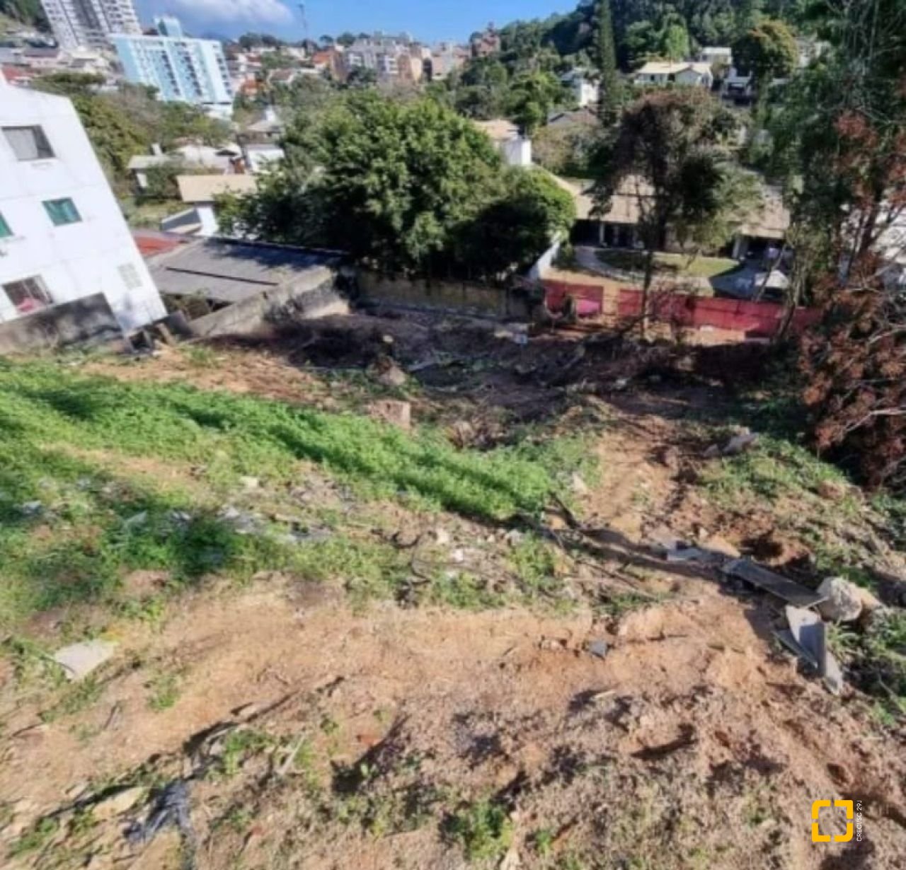 Terreno com 456m², no bairro Carvoeira em Florianópolis